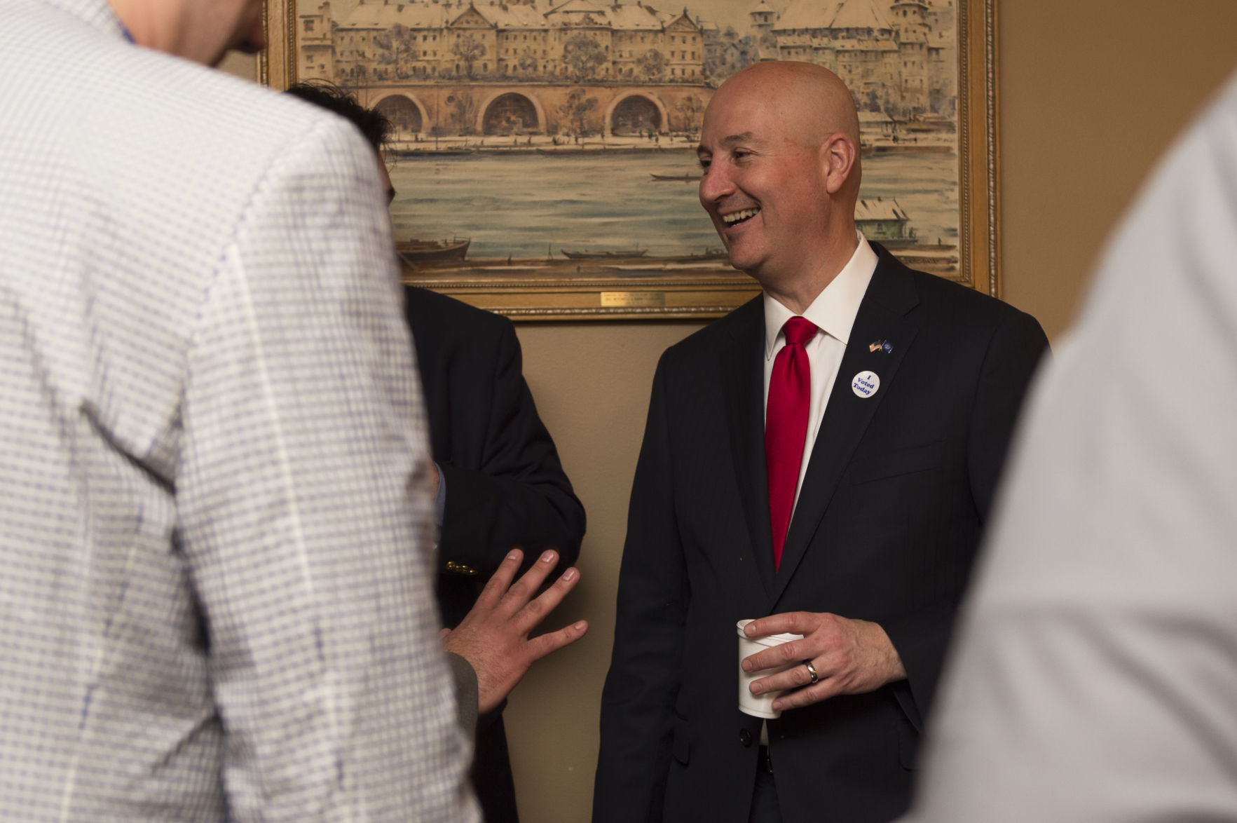 Republican primary night victory party, 05.15.2018